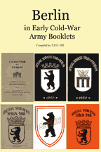 Berlin in early Cold War Booklets