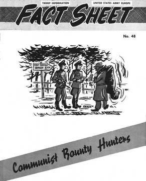 Communist Bounty Hunters