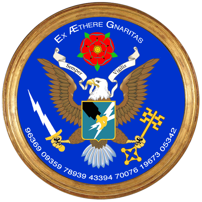 The Great Seal of Army SIGINT