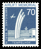 Berlin Air Lift Stamp