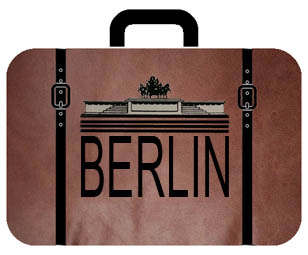 I still have a suitcase in Berlin